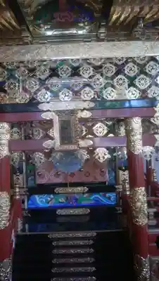 刈田神社の芸術