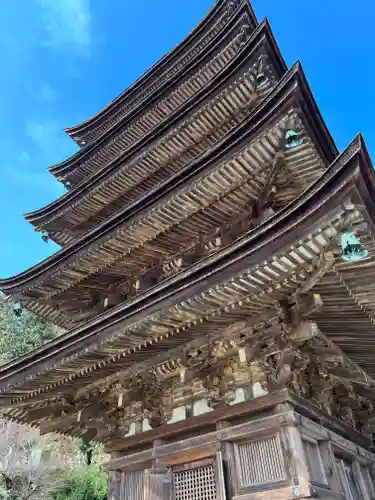 瑠璃光寺の建物その他