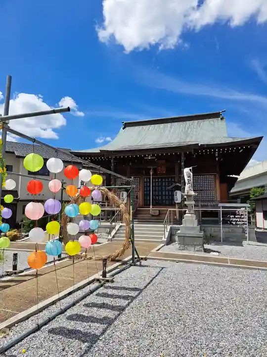 眞中神社(岐阜県)