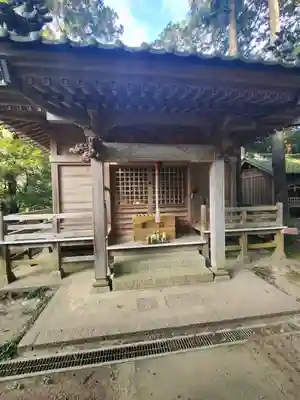 晴明稲荷大明神(茨城県)