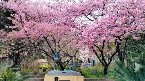 かっぱの寺 栖足寺(静岡県)