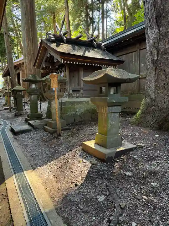 諏訪大社(長野県)