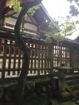 猿田彦神社の本殿・本堂
