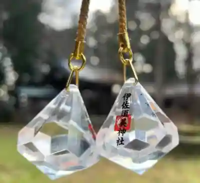 伊佐須美神社(福島県)