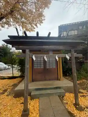 駒込天祖神社(東京都)