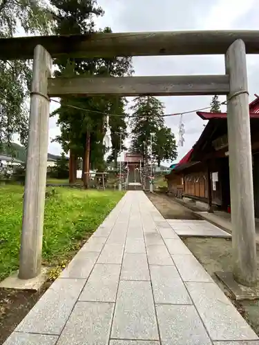 古町豊受大神宮(長野県)