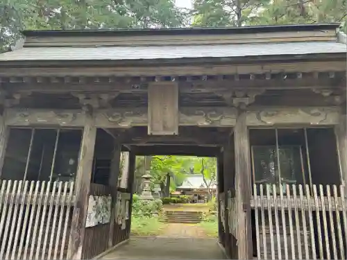 都々古別神社(馬場)(福島県)