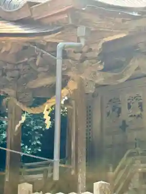 諸杉神社(兵庫県)