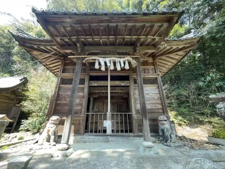 日吉神社(滋賀県)