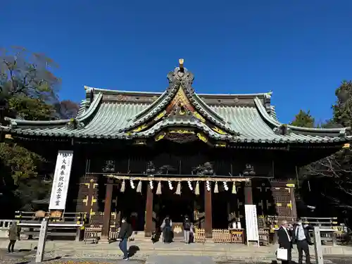 三嶋大社(静岡県)