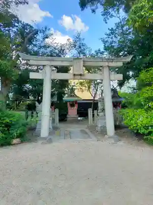 石園座多久虫玉神社(奈良県)