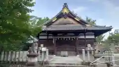 鎭國守國神社(三重県)