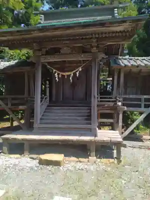 大雷神社(福島県)