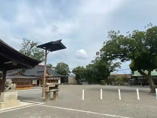 尾張大國霊神社（国府宮）のその他建物