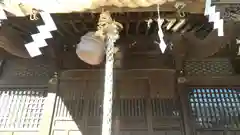 子安八幡神社(北糀谷)(東京都)