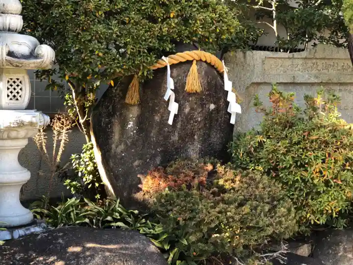 荒井神社のその他建物