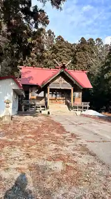 大中山神社(北海道)