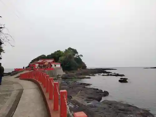 射楯兵主神社の建物その他