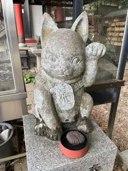 お松大権現(徳島県)