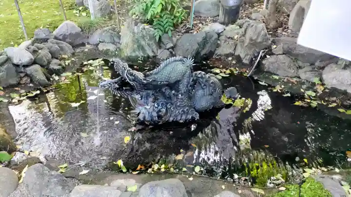 白金龍王社(愛知県)