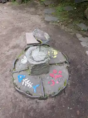福石猫神社のその他建物