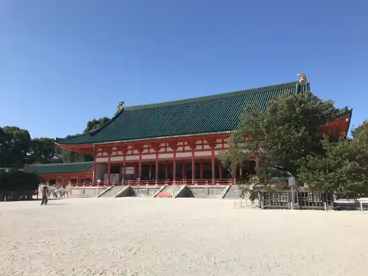 平安神宮のその他建物