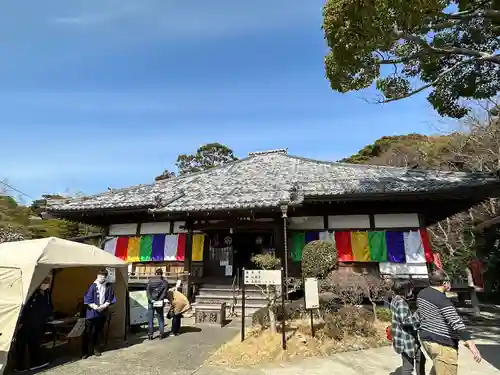 浄楽寺の本殿・本堂