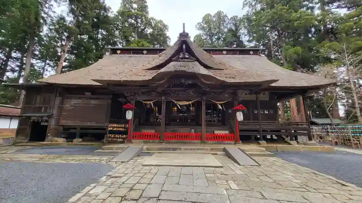 熊野大社(山形県)