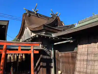 加太春日神社(和歌山県)
