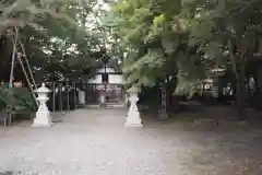 琴似神社の建物その他