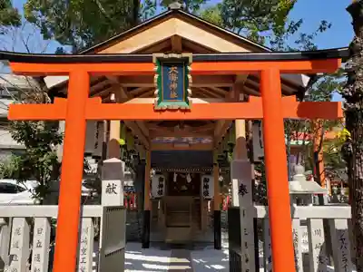 生田神社の末社・摂社