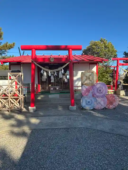 御嶽山 白龍神社(群馬県)