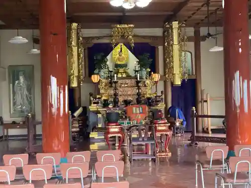 増林寺(東京都)