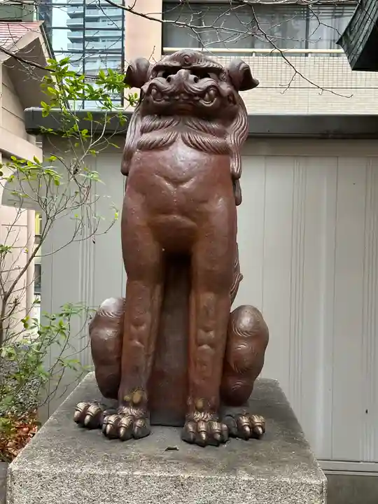坐摩神社(大阪府)