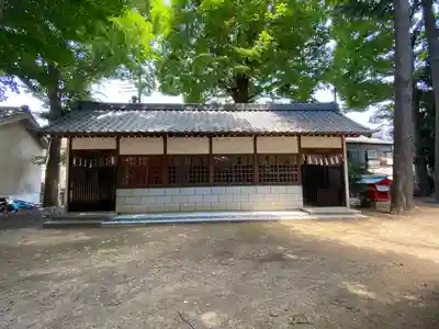 小野神社(東京都)