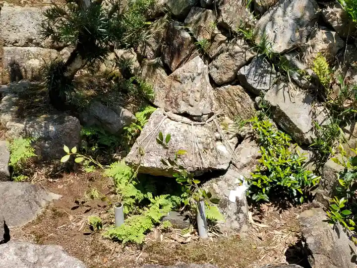 大崎神社の末社・摂社