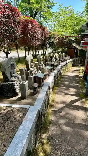朝護孫子寺(奈良県)