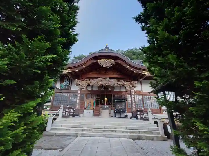 野坂寺(埼玉県)