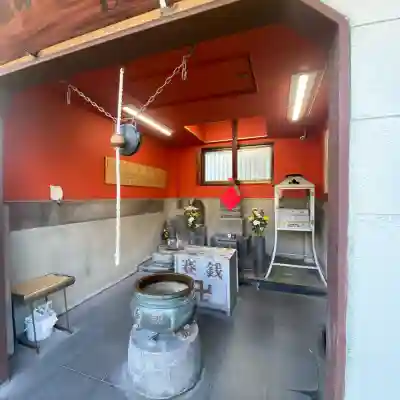 川端飢人地蔵尊(福岡県)