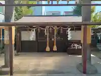 天満宮の本殿・本堂