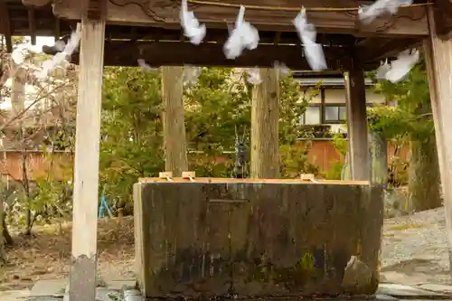 諏訪大社上社前宮(長野県)