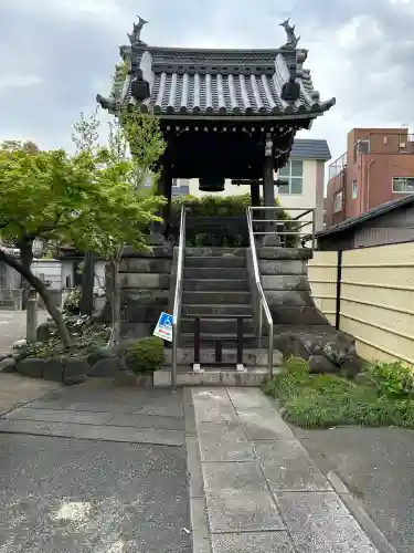 弘福寺(東京都)