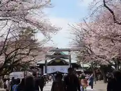 靖國神社の建物その他