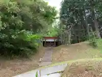 神社(名称不明)のその他建物