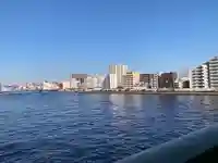 佐賀稲荷神社の周辺