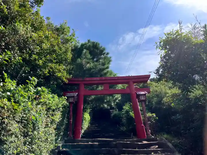 熊野神社(鹿児島県)