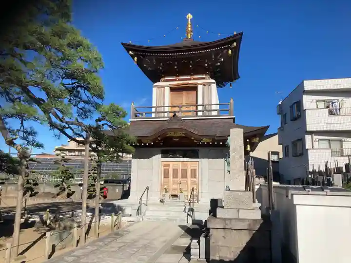 本城寺(東京都)