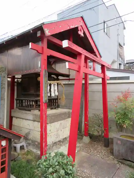 本妙院の末社・摂社