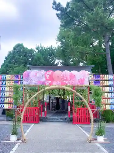 別小江神社(愛知県)