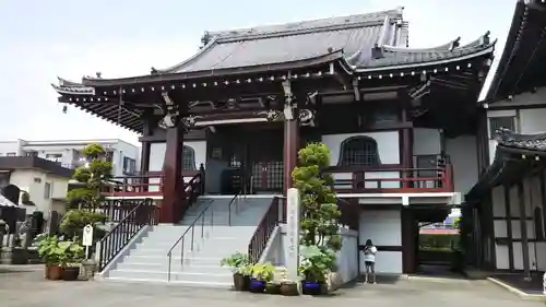 伊豆国分寺の本殿・本堂
